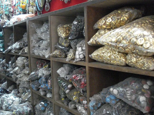 Old Delhi Bead Shop