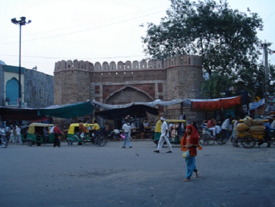 Turkman Gate