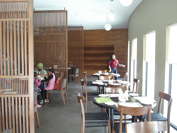 Machan Restaurant at Club Mahindra Resort