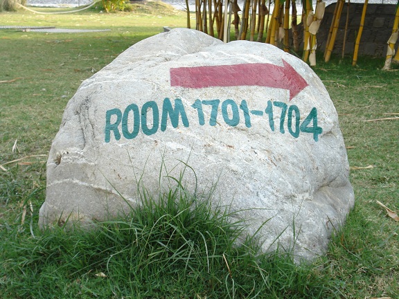 Rooms at Mahindra Nature Trails resort