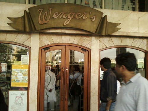 wengers bakery