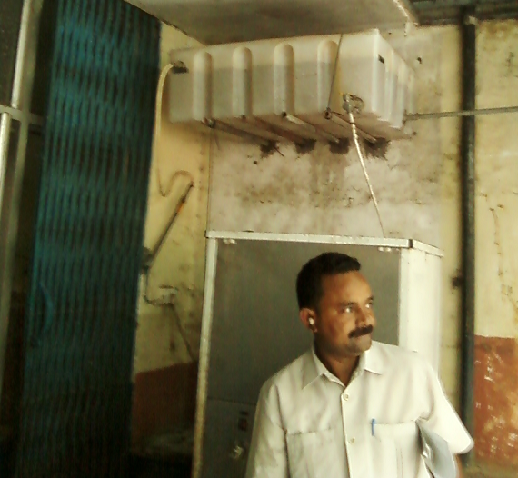 drinking water delhi rto