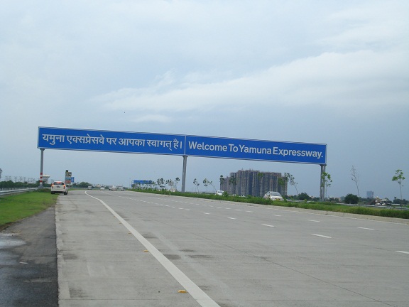 yamuna expressway
