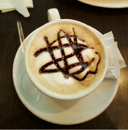 coffee at delhi airport 1d