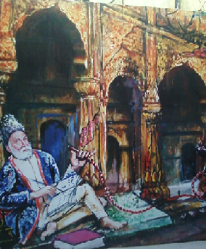 ghalib memorial