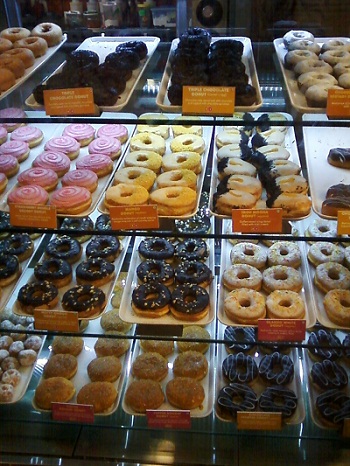 dunkin donuts