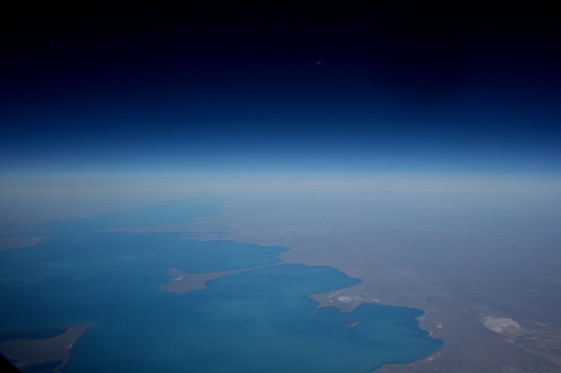 Lake Balkhash