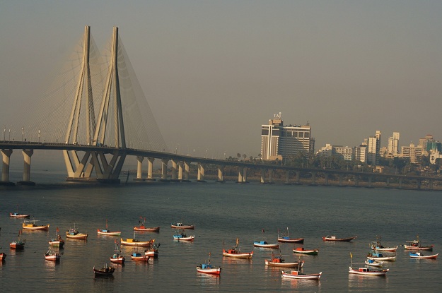 bandra mumbai sealink