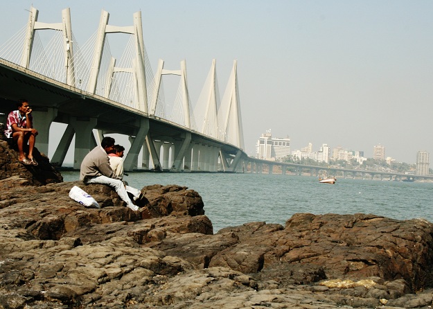 bandra sea link