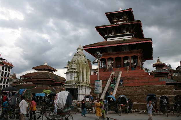 durar square nepal