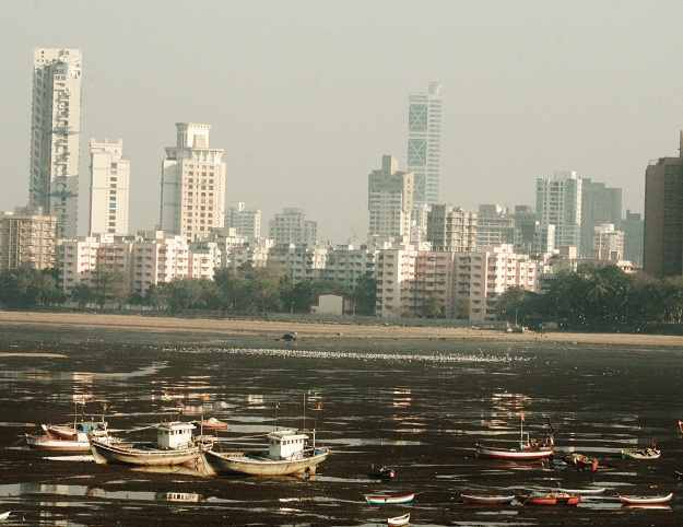 highrises worli village