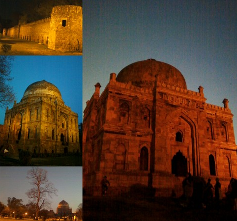 lodhi gardens delhi