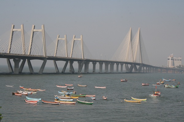 mumbai sea link