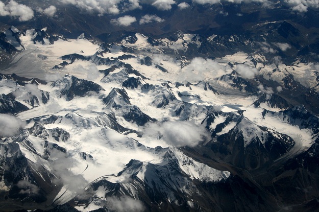 pamir mountains central asia