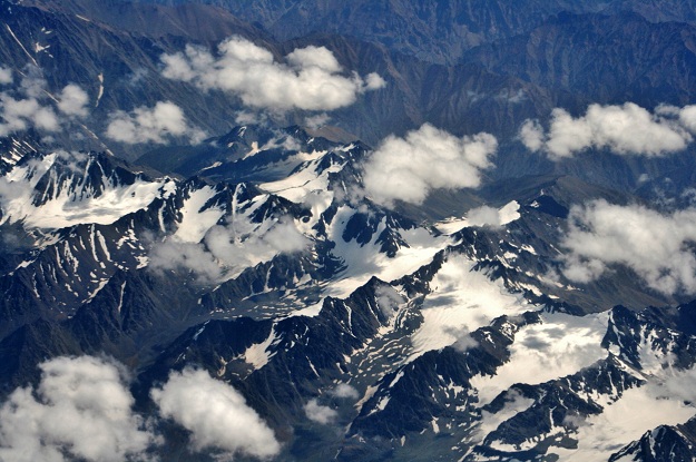 pamir mountains