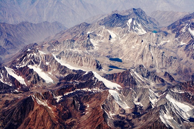 pamir roof of the world