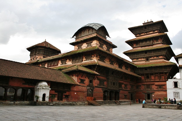 pashupatinath temple in nepal