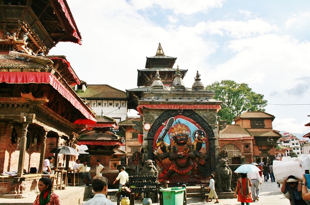 temples in kathmandu