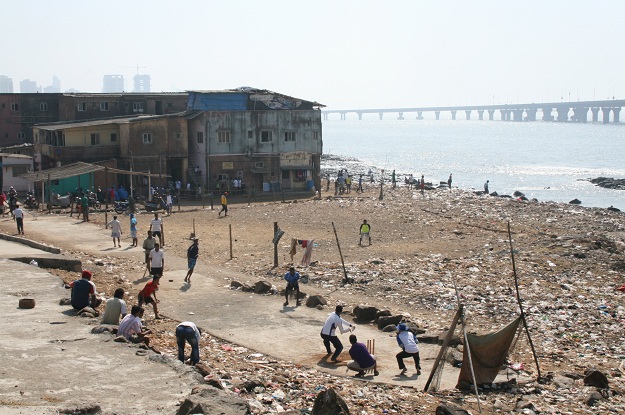 worli fort village