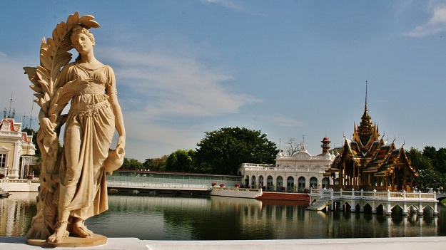 Bang Pa-In Summer Palace, Bangkok