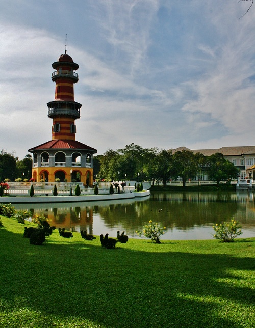 Bang Pa-In Summer Palace