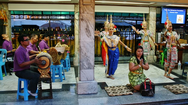 bangkok city