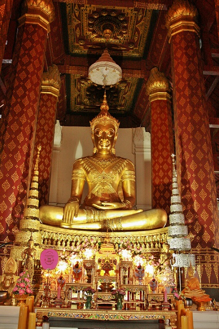 buddha Ayutthaya