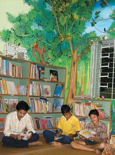 bakul foundation library