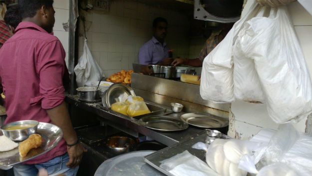 south indian food jantar mantar