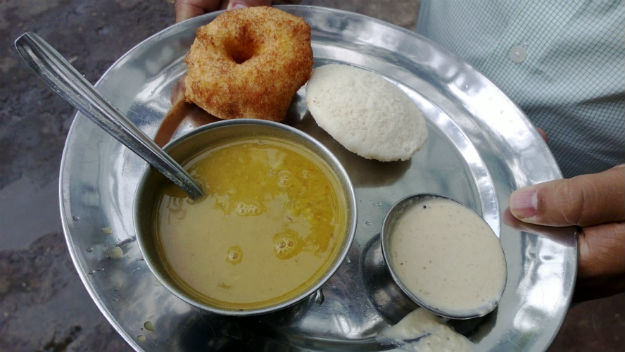 south indian snacks jantar mantar