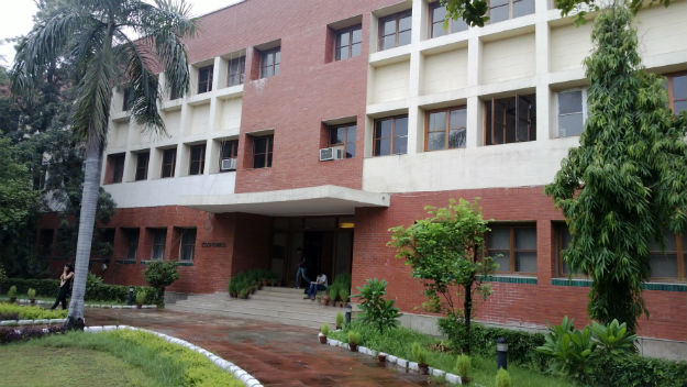 economics department, d school