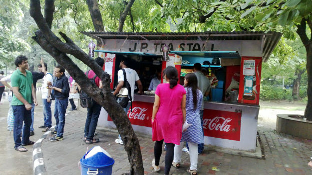 jp tea stall d school