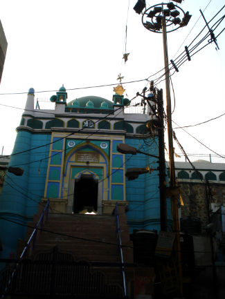 kalan masjid