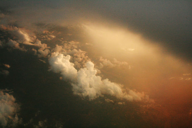 monsoon sky india