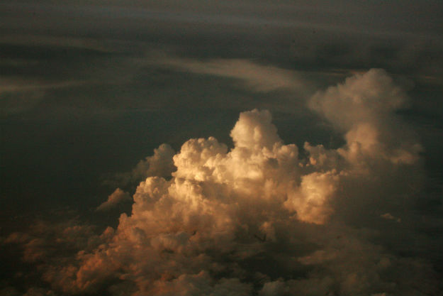 monsoon sky