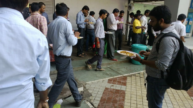 standard's delivery punjabi khana