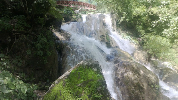 waterfall india