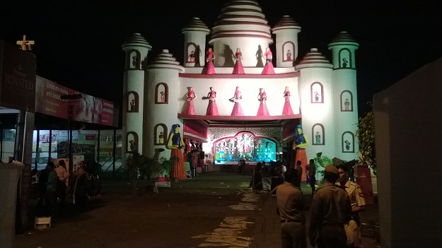 pujo at cr park