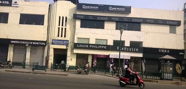 Louis Philippe in Hazrath Gunj, Lucknow - AskLaila
