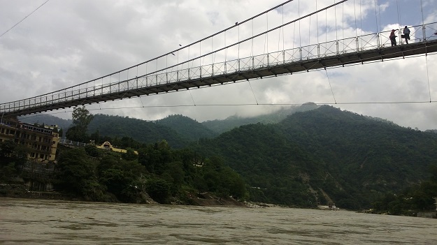 laxman jhula rishikesh