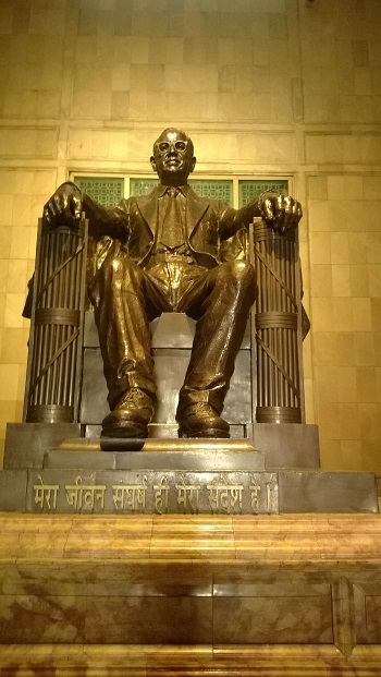 ambedkar statue