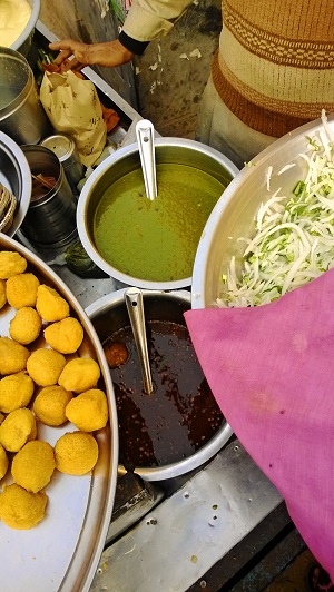 moong dal vada