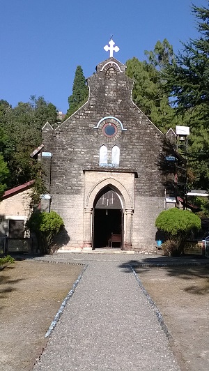 st john's church lansdowne