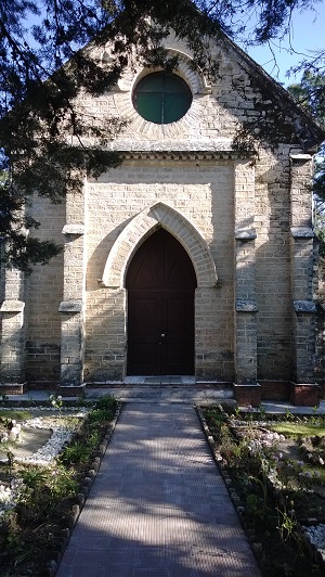 st mary's church lansdowne