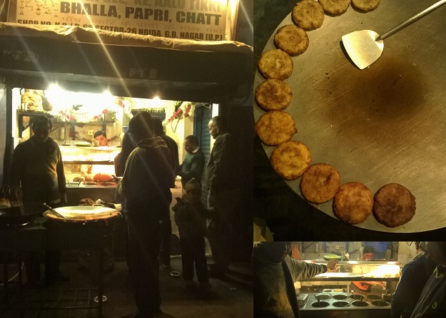 Maa Baishno Chaat Bhandar