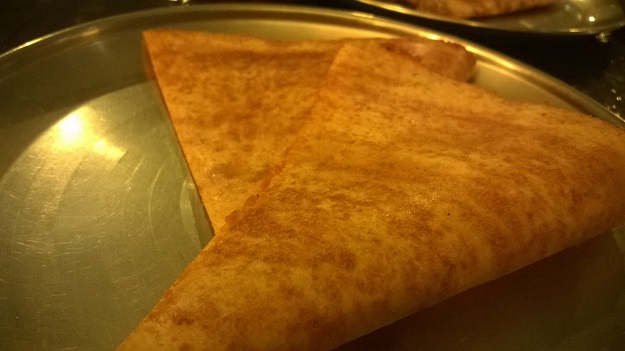 garlic dosa