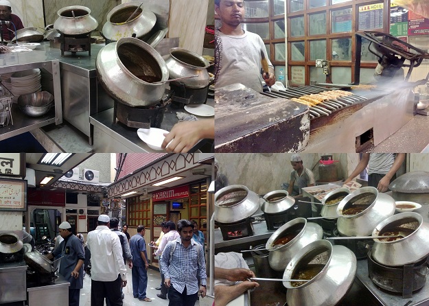 Karim's - Jama Masjid, Chandni Chowk, Mughlai Restaurant Delhi | The