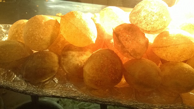 paanch pani gol gappa noida