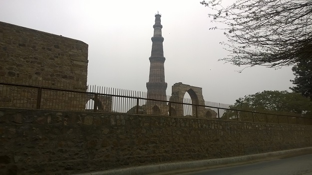 qutub minar mehrauli