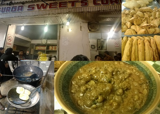 durga sweets corner chandni chowk